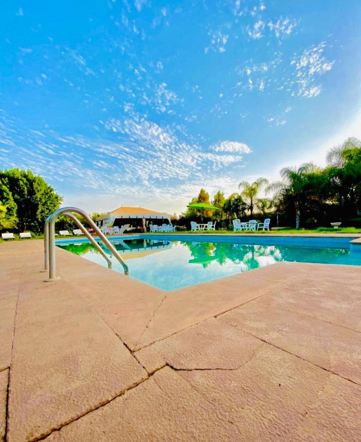 Villa Baddi Marrakech Lagouassem Luaran gambar