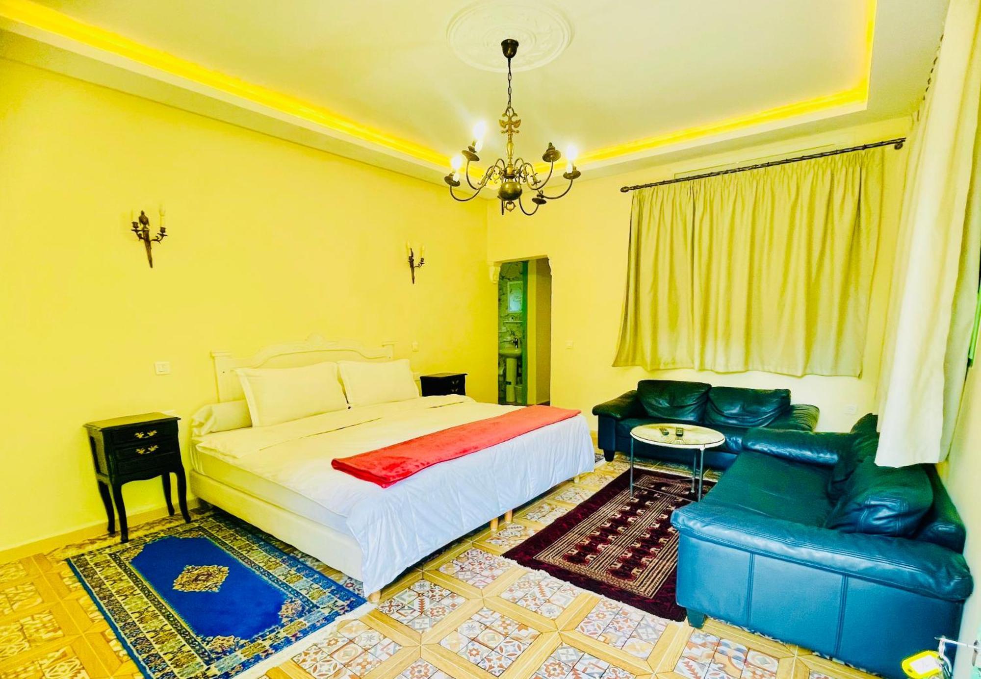 Villa Baddi Marrakech Lagouassem Luaran gambar