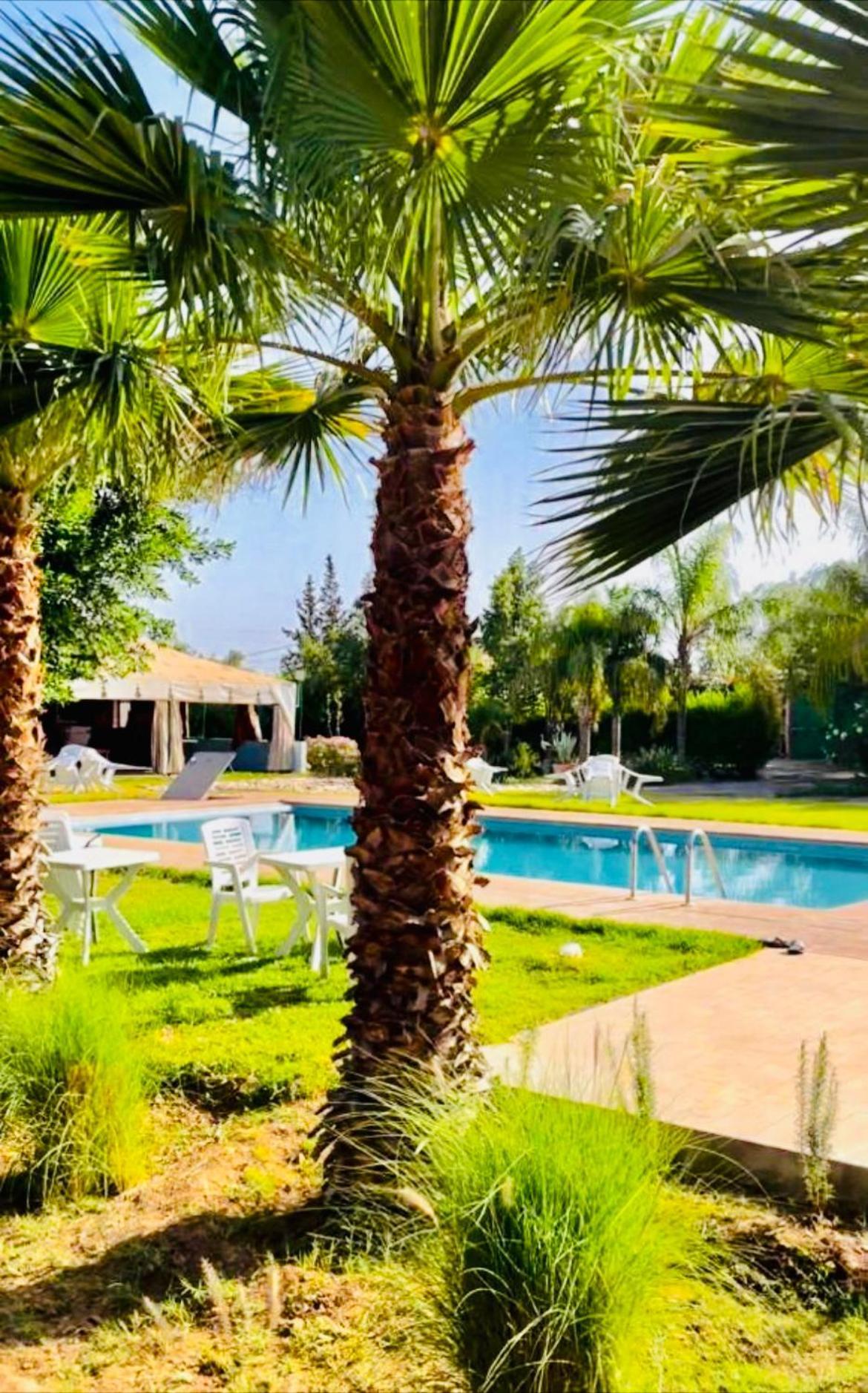 Villa Baddi Marrakech Lagouassem Luaran gambar