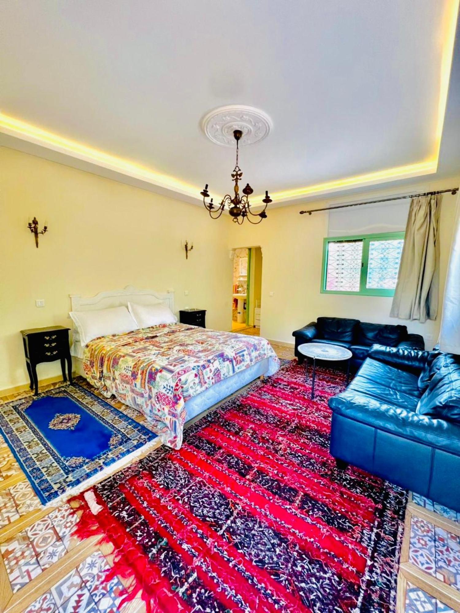 Villa Baddi Marrakech Lagouassem Luaran gambar