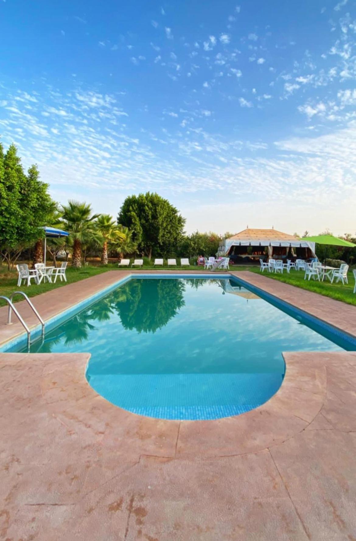 Villa Baddi Marrakech Lagouassem Luaran gambar
