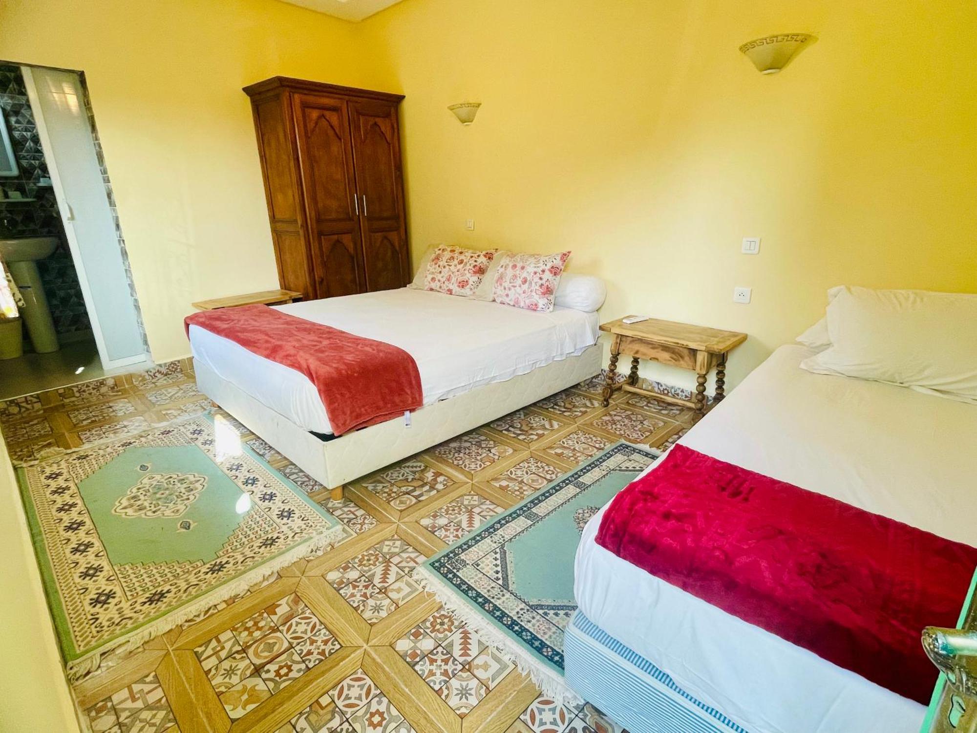 Villa Baddi Marrakech Lagouassem Luaran gambar