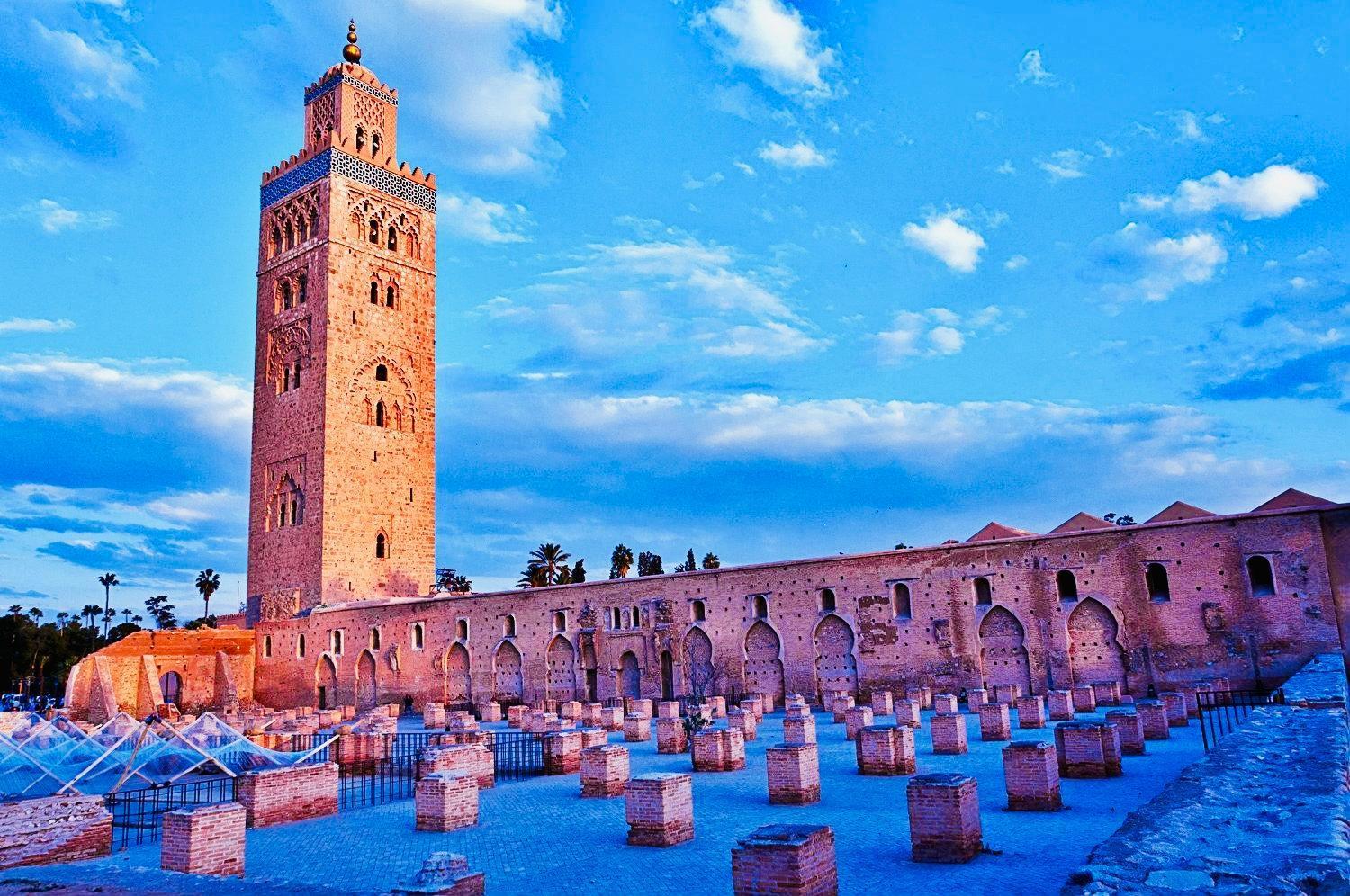 Villa Baddi Marrakech Lagouassem Luaran gambar