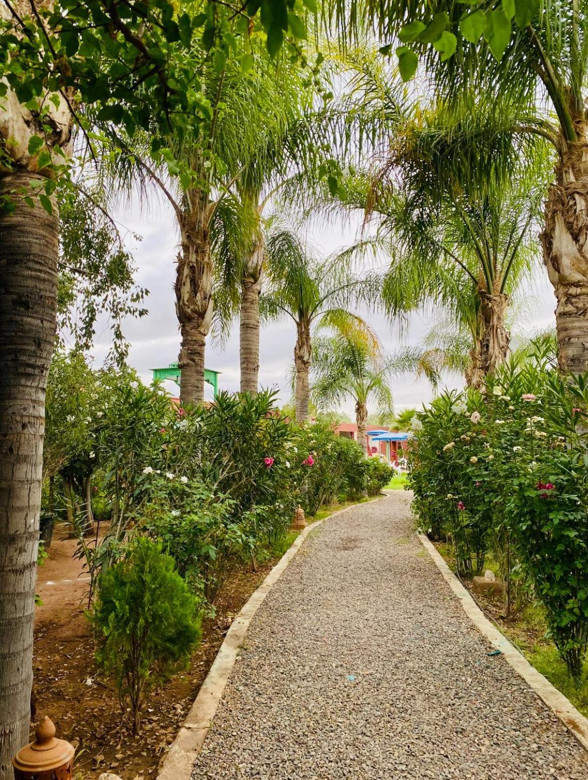 Villa Baddi Marrakech Lagouassem Luaran gambar