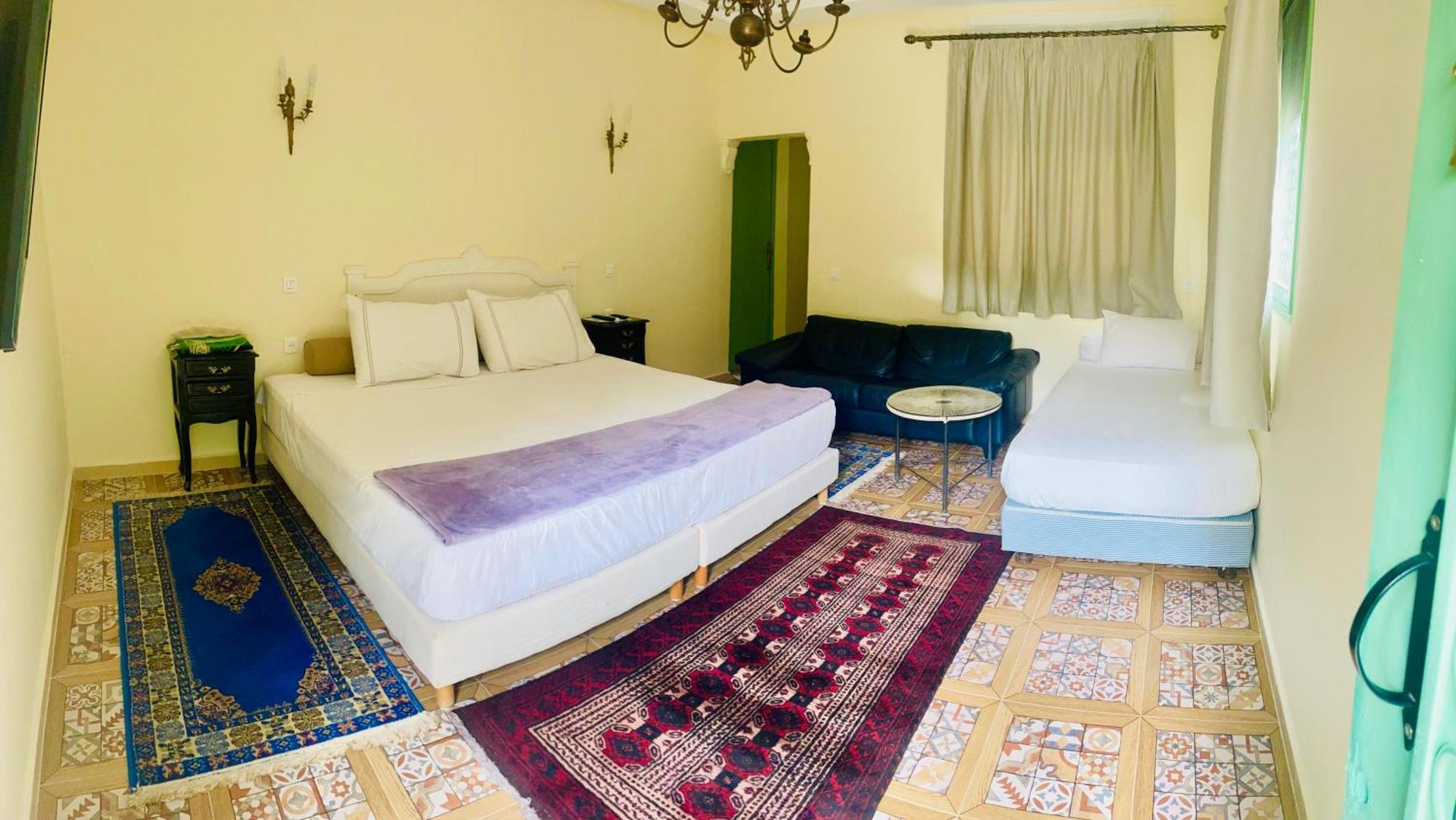 Villa Baddi Marrakech Lagouassem Luaran gambar