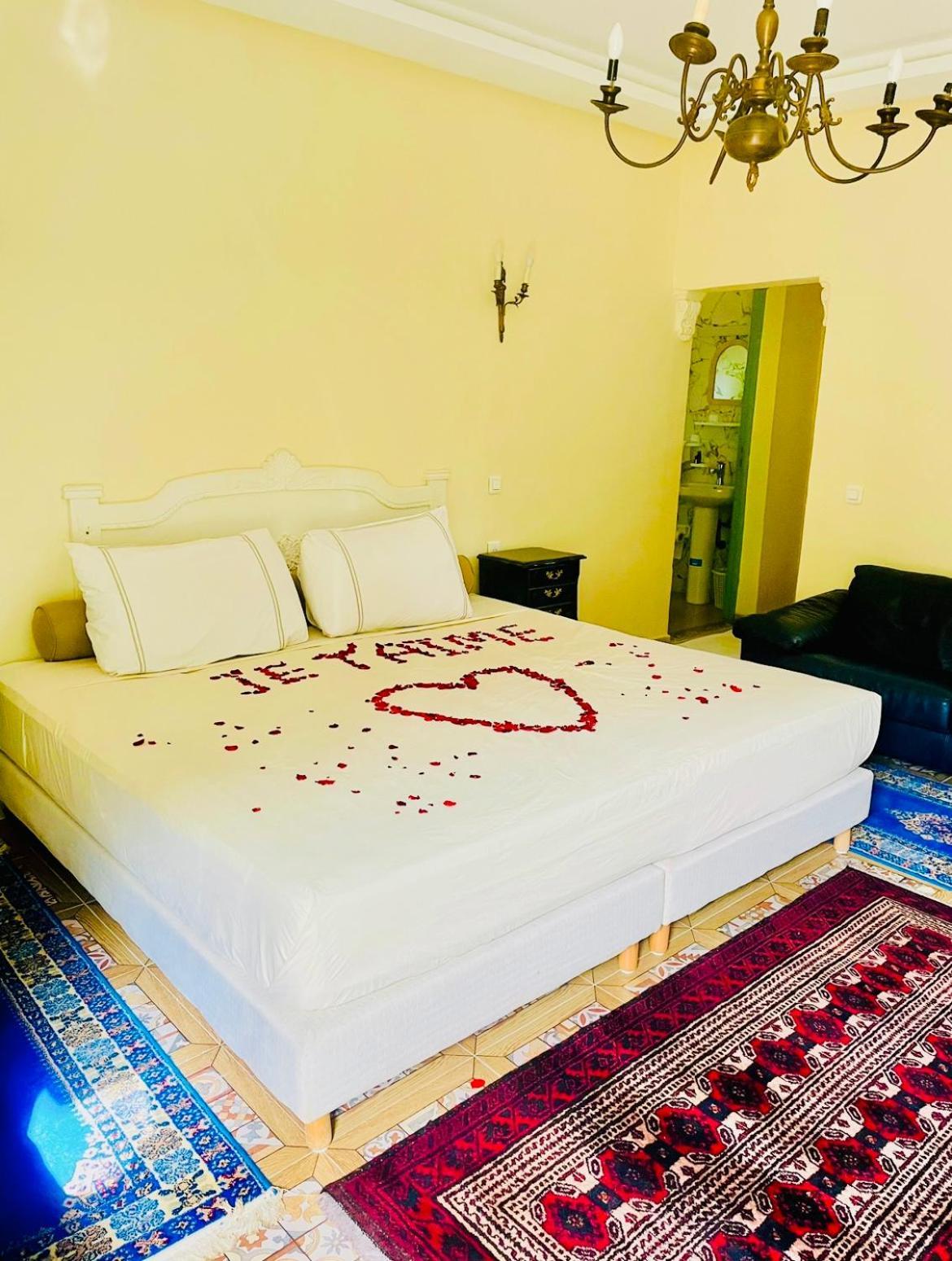 Villa Baddi Marrakech Lagouassem Luaran gambar