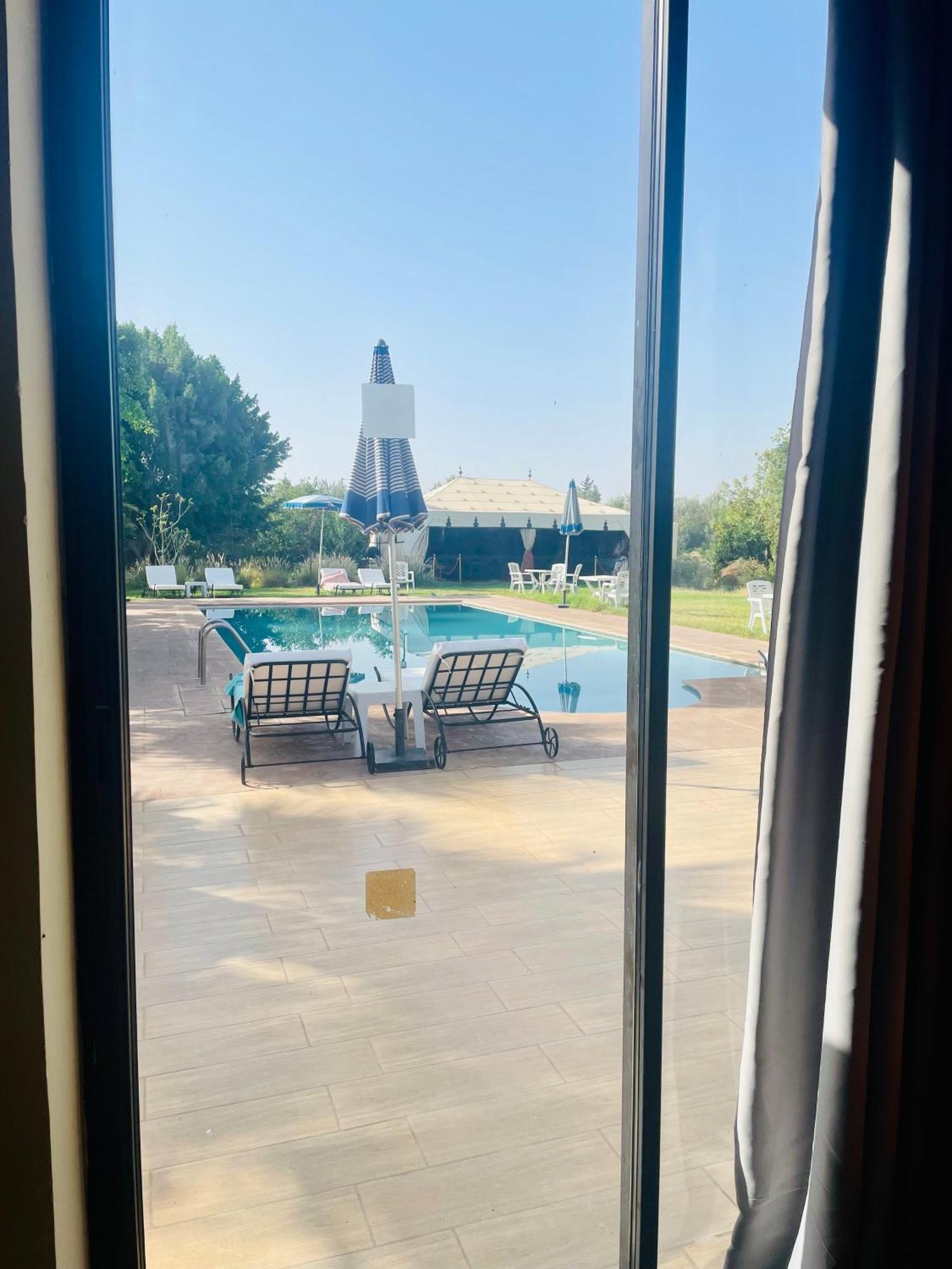 Villa Baddi Marrakech Lagouassem Luaran gambar