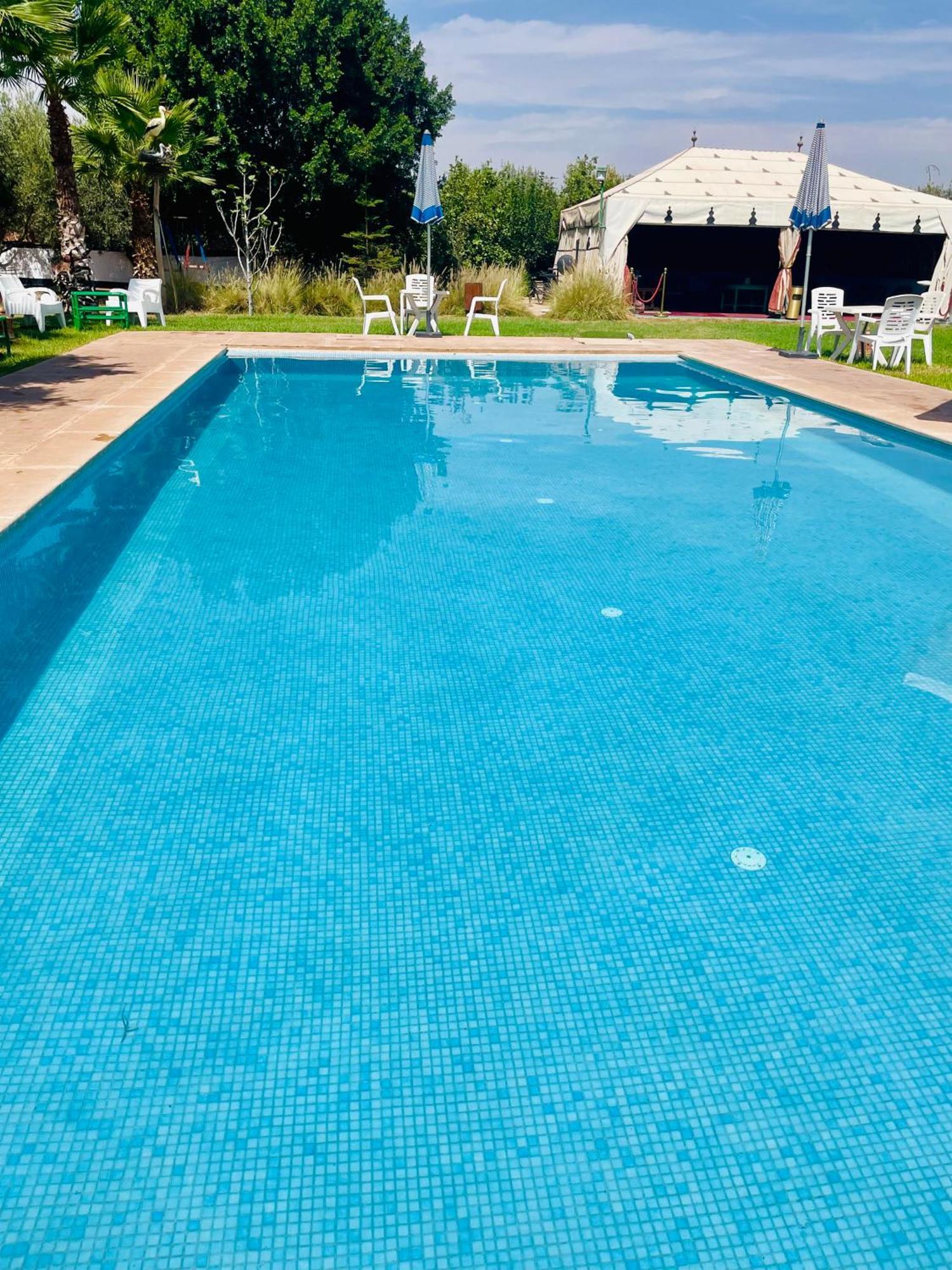 Villa Baddi Marrakech Lagouassem Luaran gambar