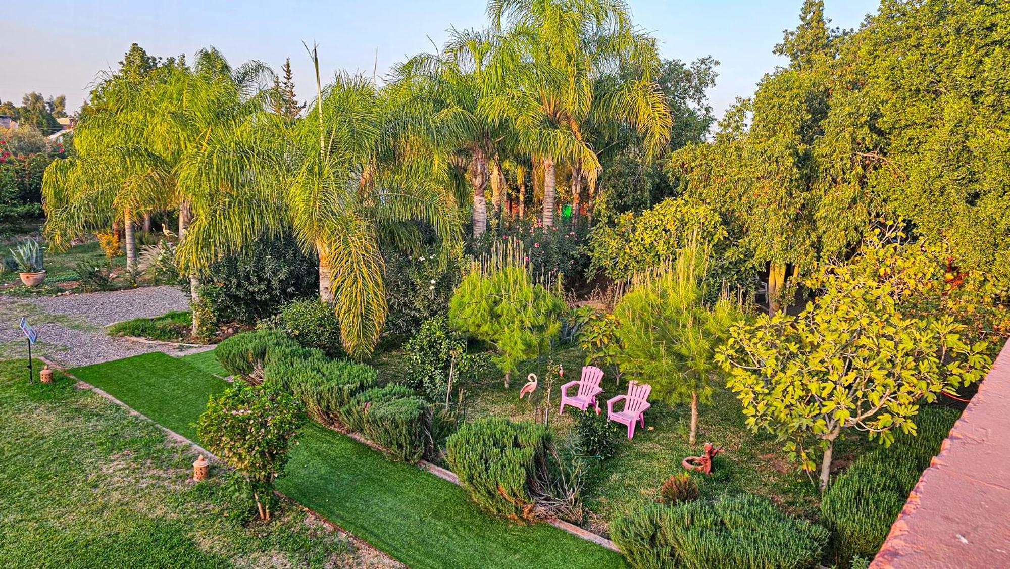 Villa Baddi Marrakech Lagouassem Luaran gambar
