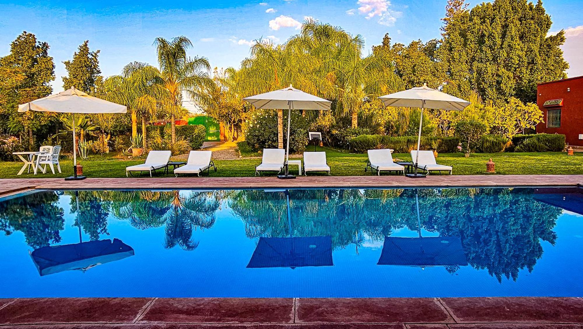 Villa Baddi Marrakech Lagouassem Luaran gambar