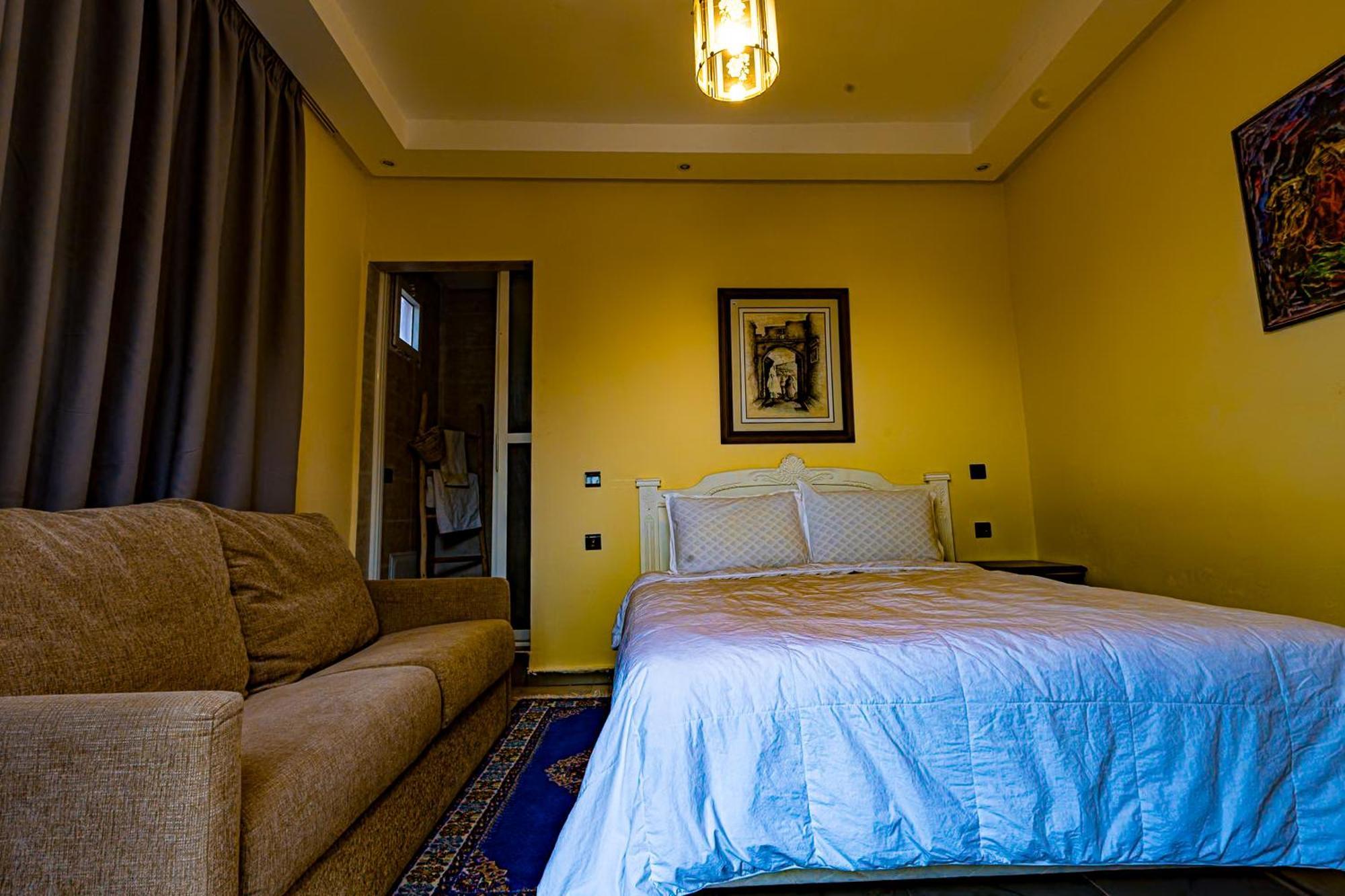 Villa Baddi Marrakech Lagouassem Luaran gambar