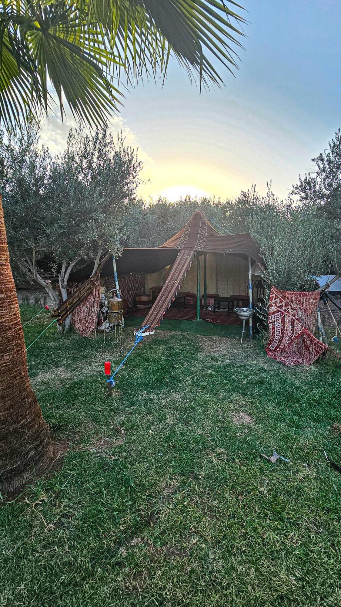 Villa Baddi Marrakech Lagouassem Luaran gambar