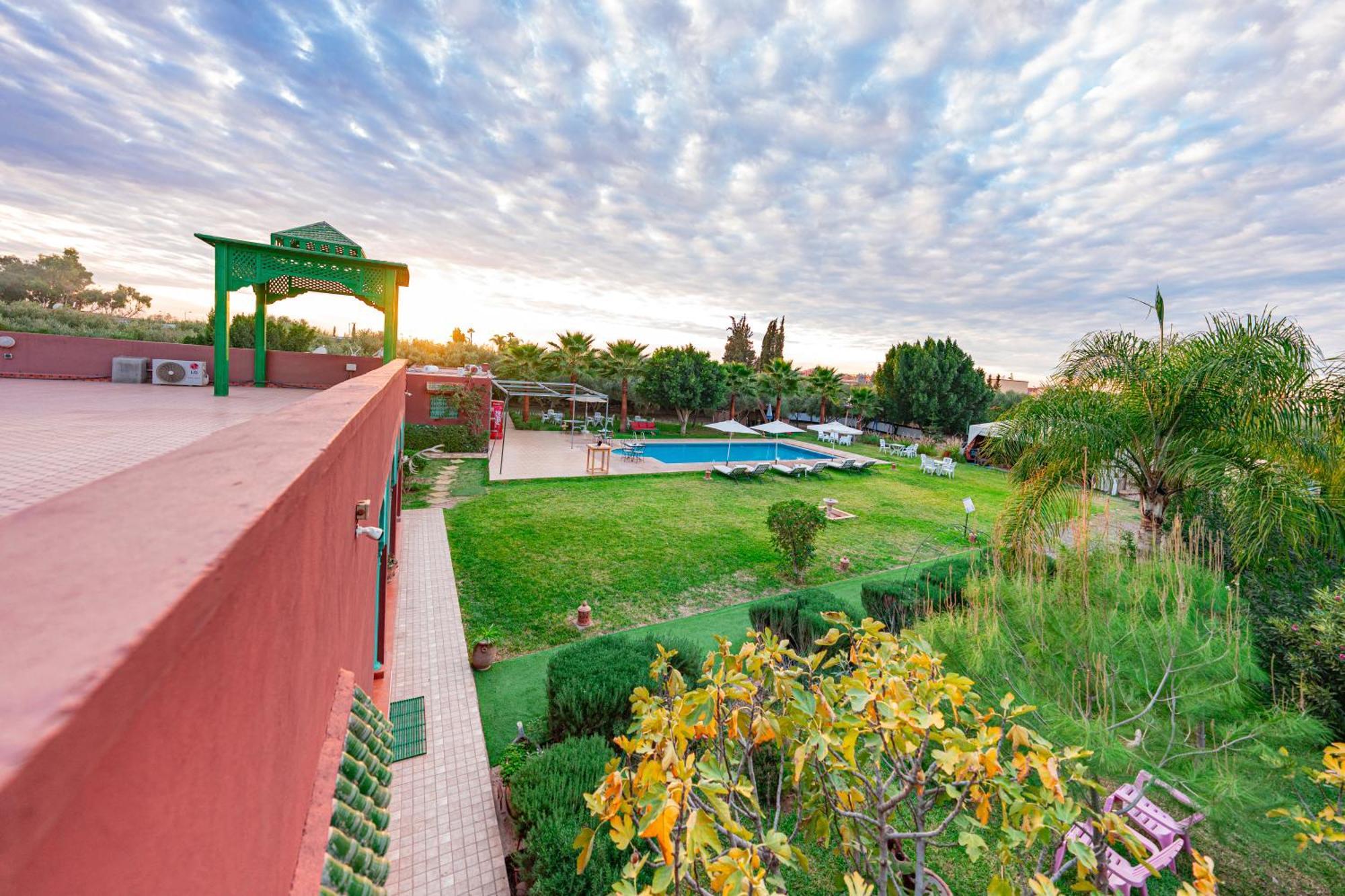 Villa Baddi Marrakech Lagouassem Luaran gambar
