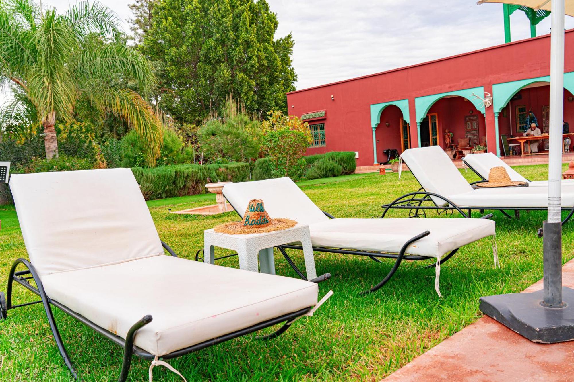 Villa Baddi Marrakech Lagouassem Luaran gambar