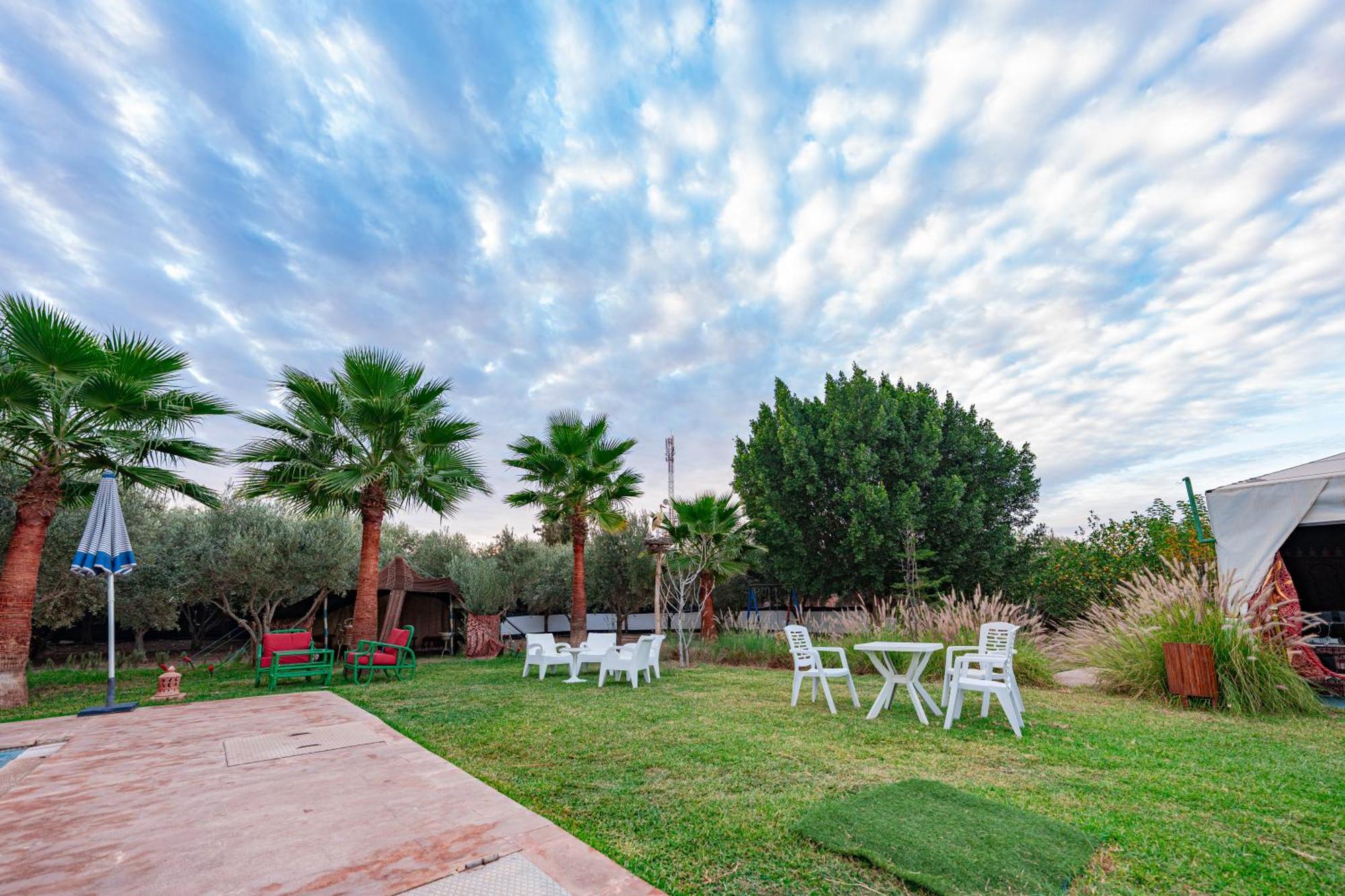 Villa Baddi Marrakech Lagouassem Luaran gambar
