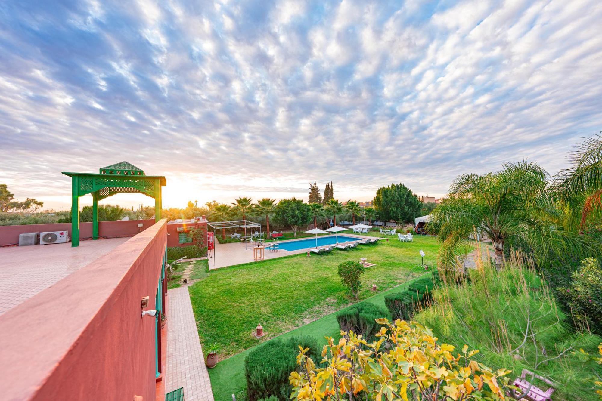 Villa Baddi Marrakech Lagouassem Luaran gambar