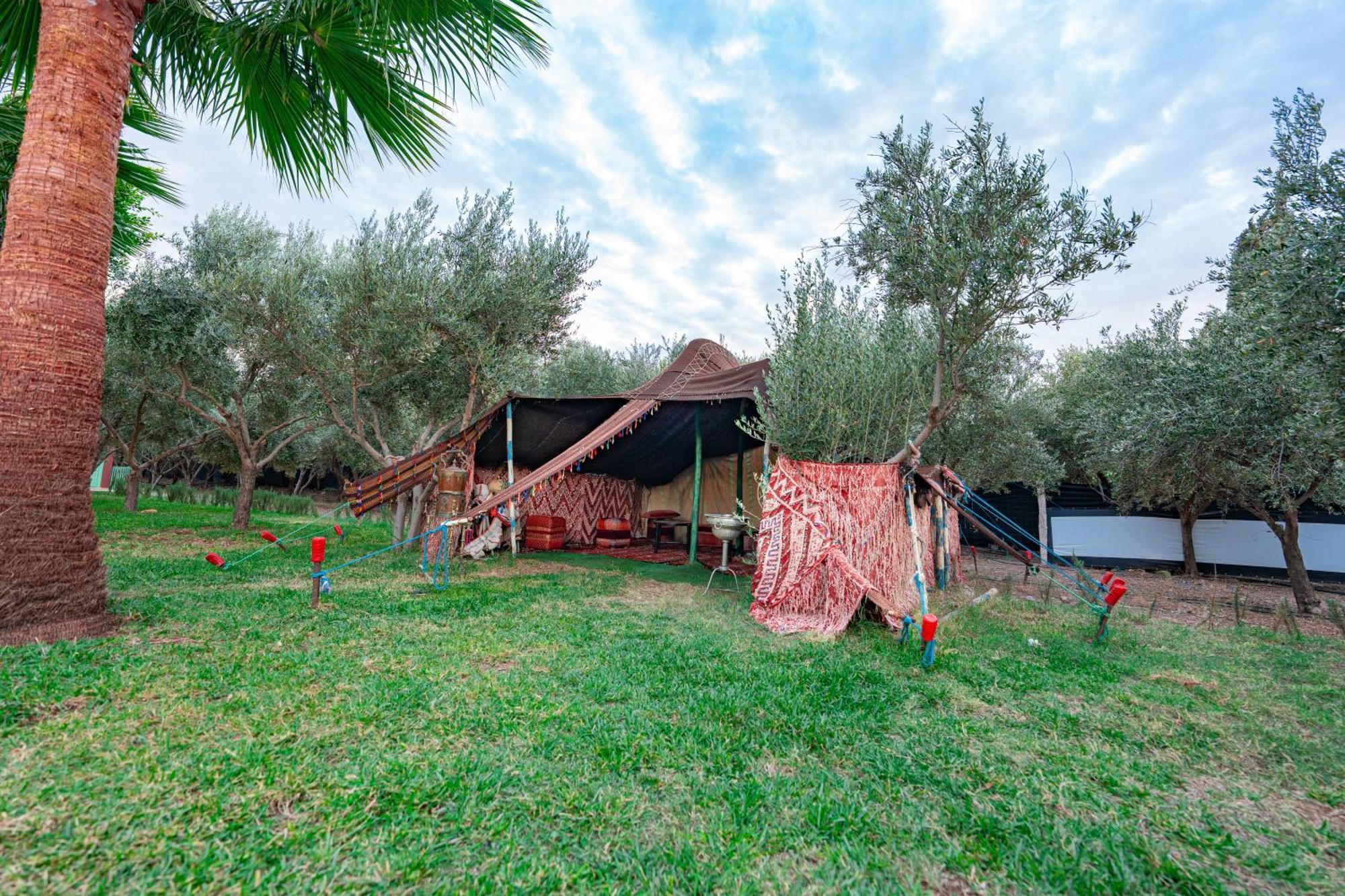 Villa Baddi Marrakech Lagouassem Luaran gambar