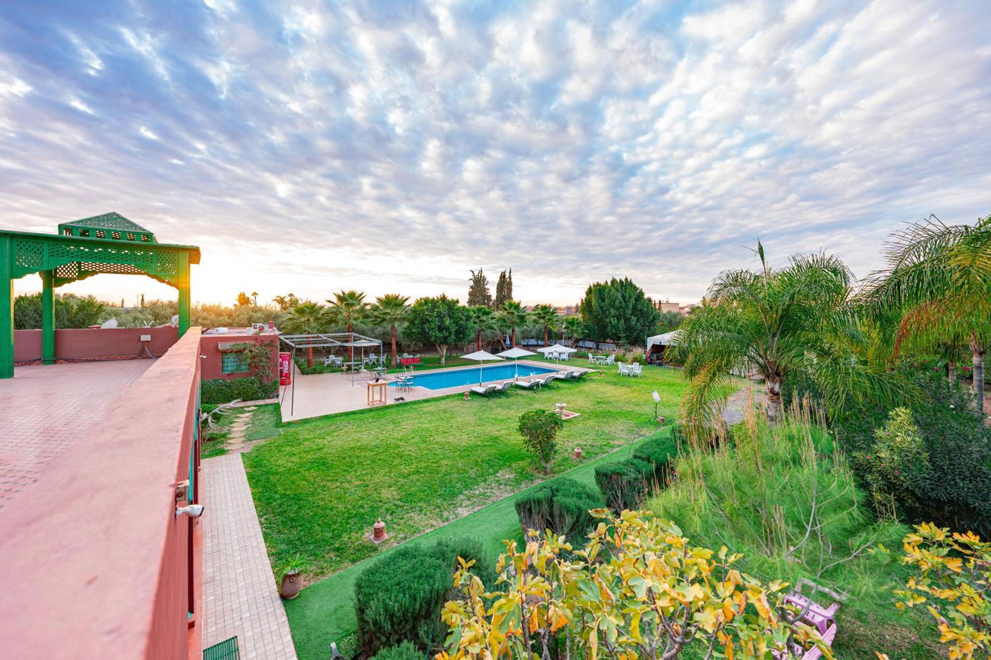 Villa Baddi Marrakech Lagouassem Luaran gambar