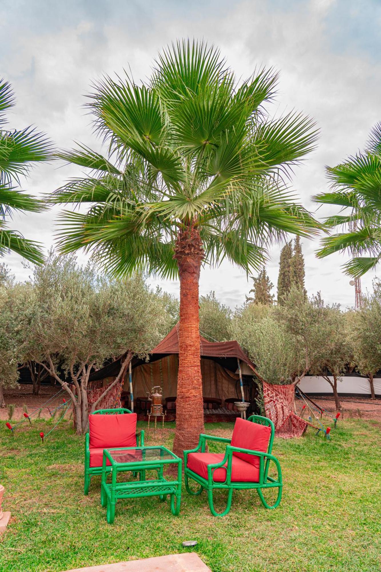 Villa Baddi Marrakech Lagouassem Luaran gambar