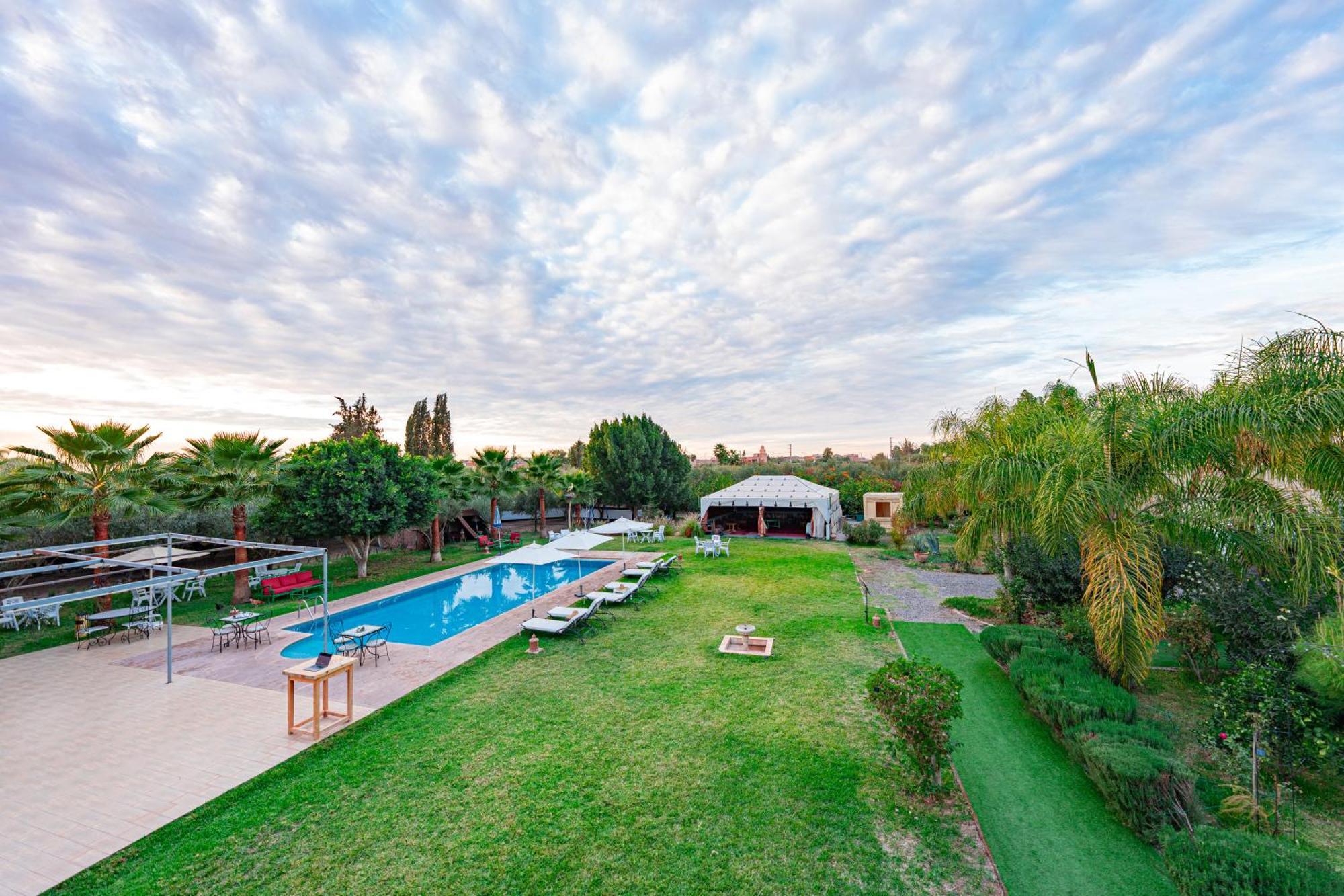 Villa Baddi Marrakech Lagouassem Luaran gambar