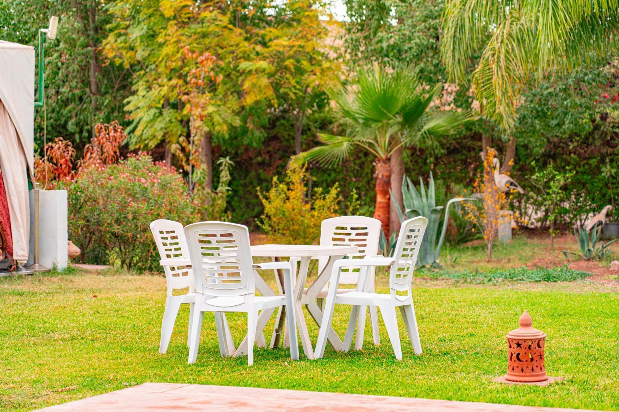 Villa Baddi Marrakech Lagouassem Luaran gambar