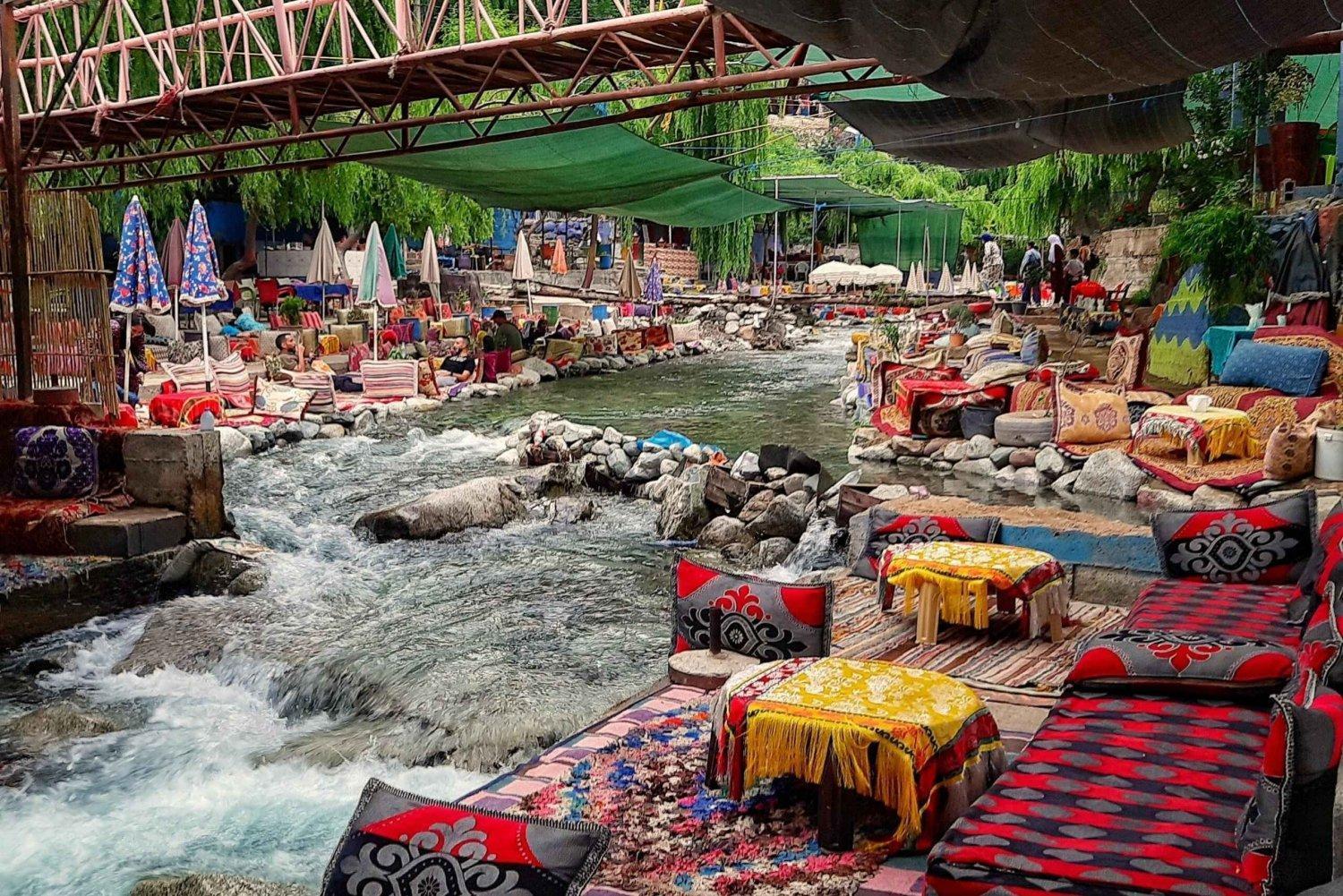 Villa Baddi Marrakech Lagouassem Luaran gambar