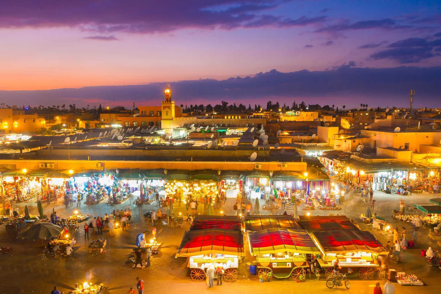 Villa Baddi Marrakech Lagouassem Luaran gambar