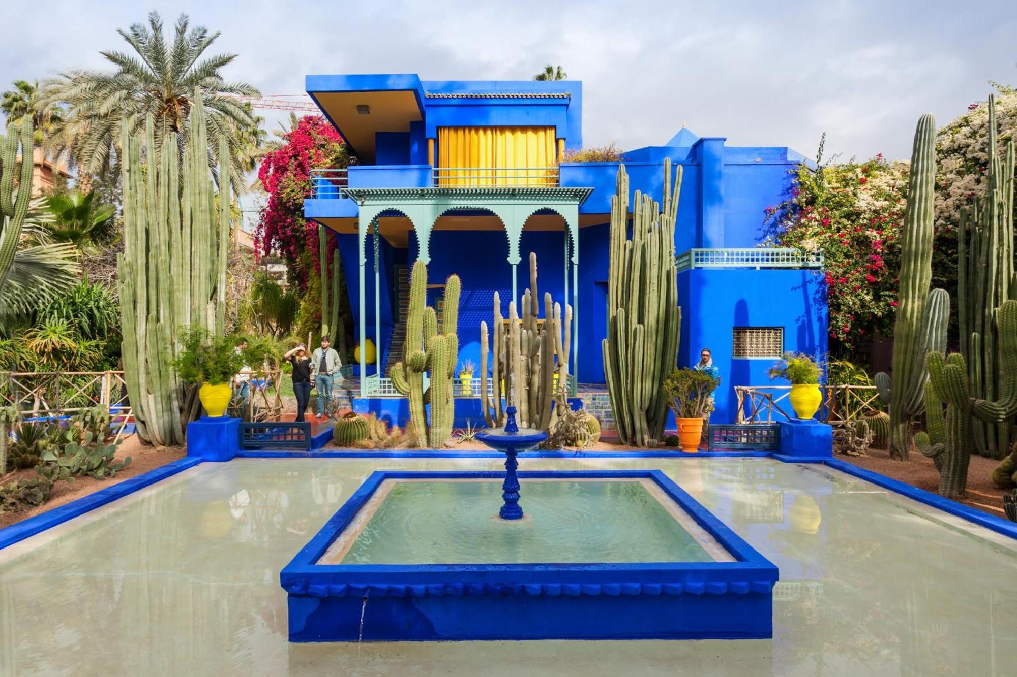 Villa Baddi Marrakech Lagouassem Luaran gambar